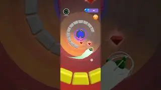 Ball rolly vortex Gameplay