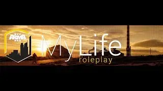 🔴Играем MyLife Roleplay! ArmA 3 { #1 } 🔴 🔴 2018