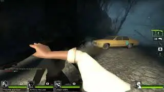 My best Hunter skeet in the history of Hunter skeets... maybe ever - L4D2