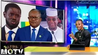 ECOWAS chairman President Bio and Senegal president are in Bissau to Bring Democracy to the Country.