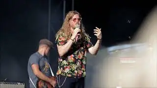Allen Stone at Rock The Shores 2018: Brown Eyed Lover