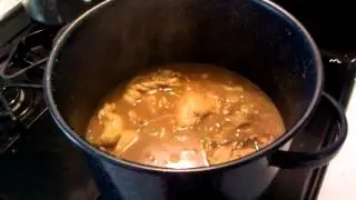 chocolate stew work