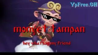 CHESSRUSS Exe monyet tampan