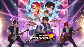 a spirited victory song for the KOF Troops #magicchess #lbxsurya 