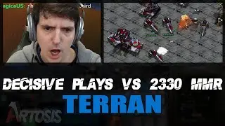 Quick Game vs. 2330 MMR S Rank Terran