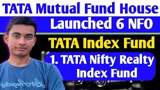 Tata Nifty Realty Index Fund Review | Tata New Mutual Fund NFO In 2024