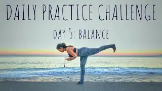Daily Practice Challenge Day 5: Balance