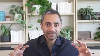 Chamath Palihapitiya's advice for startup founders