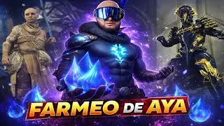 🔴 EN VIVO 2026 | FARMEO DE AYA SIN PARAR 😎 WARFRAME | La Forma Más Rápida y Efectiva de Conseguirla