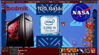 Transformice! Abcdmlk Highlights +100 Rat&atilde;o? Mande sua pergunta.