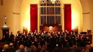 Earth Song - Auckland University Student Choir October 2025