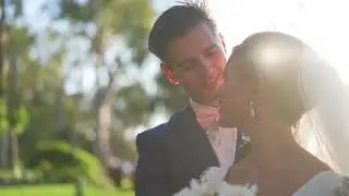 Wedding Cinema | Angus & Olivia | Noosa, Queensland, Australia