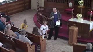 20260111 Kids Time with Baptism