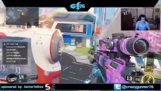 BO3 Pubstomping- Christmas Eve Stream!