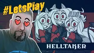 RePlay Let's play #Helltaker - Part 1