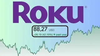 Cathie Wood Says Roku Stock (ROKU) Will 10X - Here's Why
