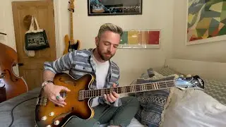 John Bird Jr - Mariana (me and my bass)