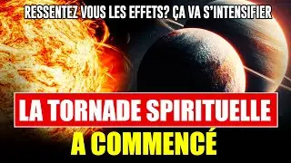 Le plus GRAND changement spirituel depuis 2000 ANS Commence 🔥 MAX SOLAIRE cycle Saturne-Neptune