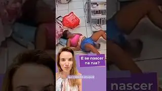 Parto r&aacute;pido e sem dor. Como conseguir e o que fazer se nascer em casa ou na loja.