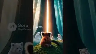 🐼 Baby Panda UNLOCKS Ancient Power! 😱✨