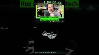 DOOM: The Dark Ages most broken speedrun trick
