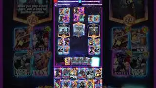 Its Morbin Time MODOK and Mobius Are A Dream Combo  Marvel Snap Shorts