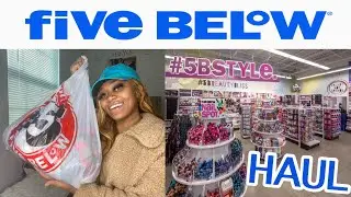 5 Below Haul🛍 Where everything is under $5!!!