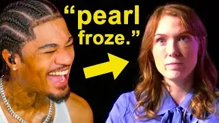 JustPearlyThings Brutally Humiliated in Feminism Debate
