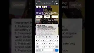 #short#newredeemcodefreefire #freefire