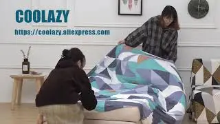 Corner Sofa Covers for Living Room Elastic Slipcovers Couch Cover Stretch Sofa Towel L shape Chaise