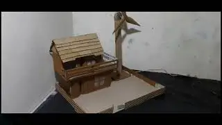 &ldquo;Easy DIY Cardboard Wind Turbine Model (Working Science Project) | DIY Velto&rdquo;