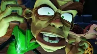 Crash team racing nitro fueled spooky grand prix full intro
