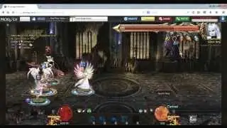 Divosaga Portal of Heroes 70 Last Boss - Nightmare mode