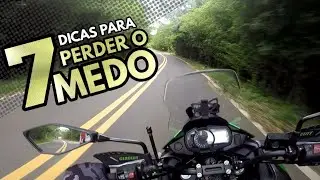 DICAS PARA INICIANTES - 7 Dicas para perder o MEDO de pilotar!