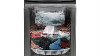 Lavadora Brastemp Double Wash 16kg (BWD16) - Lavagem com os 2 cestos