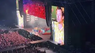 Harry Styles Live in Hamburg 2022 💚