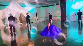 Mil años spanish versión choreographer oliver lopez