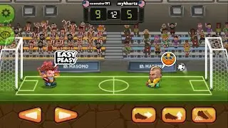 What are Bronze league players doing in Silver league | Head ball 2