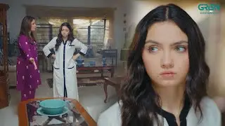 Mami Ne Bachi Ko Nokrani Bana Diya..! #ainaasif #ahmedrafique #maa #shortvideos #greentvdramas