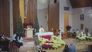 Misa en Español