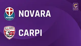 Novara - Carpi 2-2 | Primavera 4 - Girone A | Gli Highlights