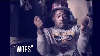 G$ Lil Ronnie - Wops Official Video SLOWED