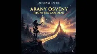 Arany Ösvény (Huntrix Golden)