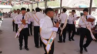 (1) Mudanza Baile Religioso de Morenos &ldquo;Hijos de Azapa&rdquo; 2025 - 8 DIC