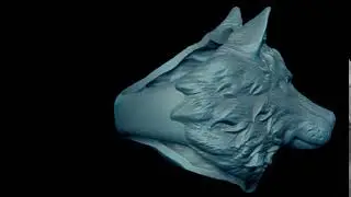 WOLF RING 2