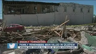 Family Mourns Man Killed in Quapaw