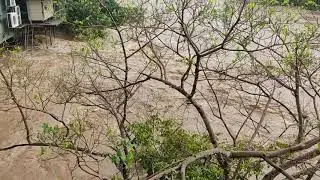 2021/11/09 Giriulla flood...