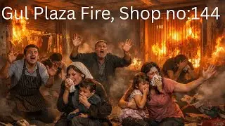 Shop no: 144. Gul Plaza Fire Karachi.
