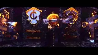 Dare Rising intro