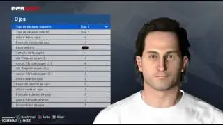 Pes 2017/2018 Iker Jim&eacute;nez (Fantasy) How to create - Como crear